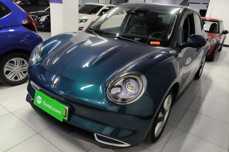 Used ORA Good Cat 2021 400km Standard Range Athena Edition Lithium Iron Phosphate