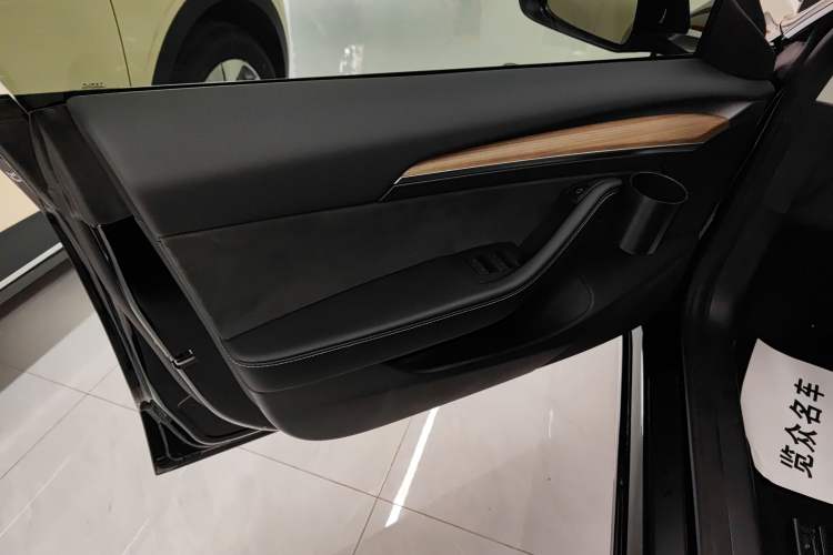 Used Tesla Model 3 2021 Standard Range Rear-Drive Upgraded Version
