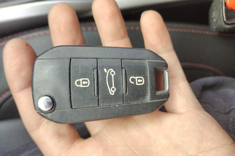 Used Citroen C3-XR 2015 1.6L Automatic Pioneer Model
