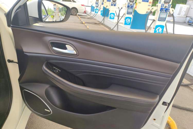 Used GAC Trumpchi GA4 2018 200T Automatic Luxury Edition
