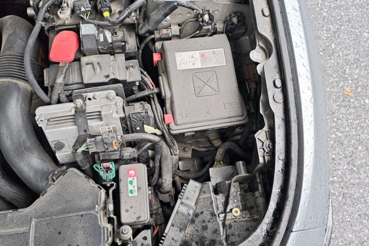 Used Peugeot 508L New Energy 2021 1.6T Plug-in Hybrid Tech Edition
