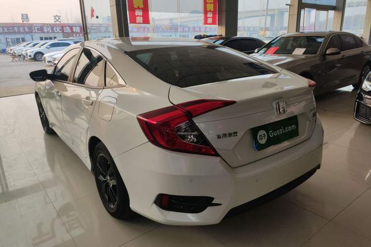 Used Honda Civic 2019 220TURBO CVT Dynamic Edition China VI