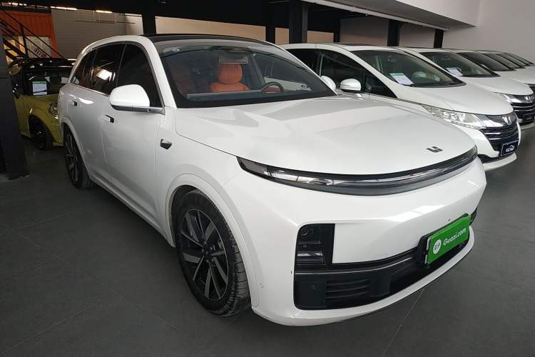 Used Li Auto L7 2023 Pro Model
