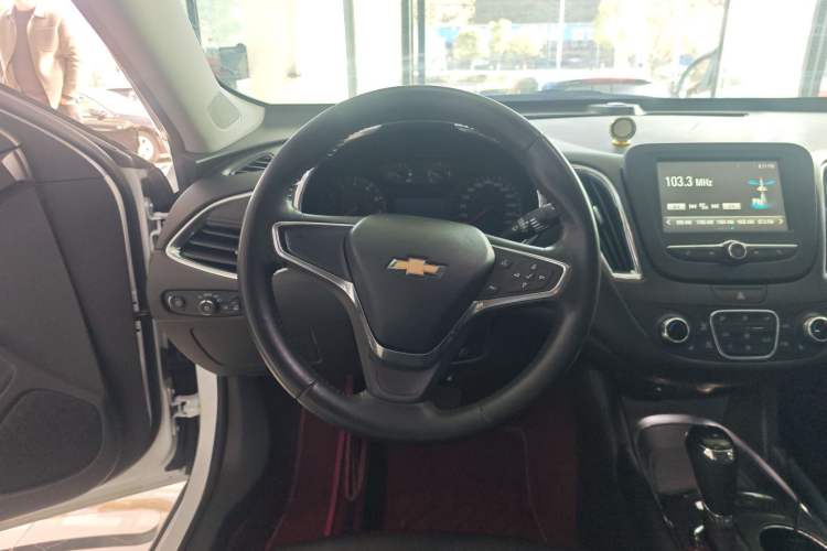 Used Chevrolet Malibu XL 2018 530T Automatic RuiChi Edition
