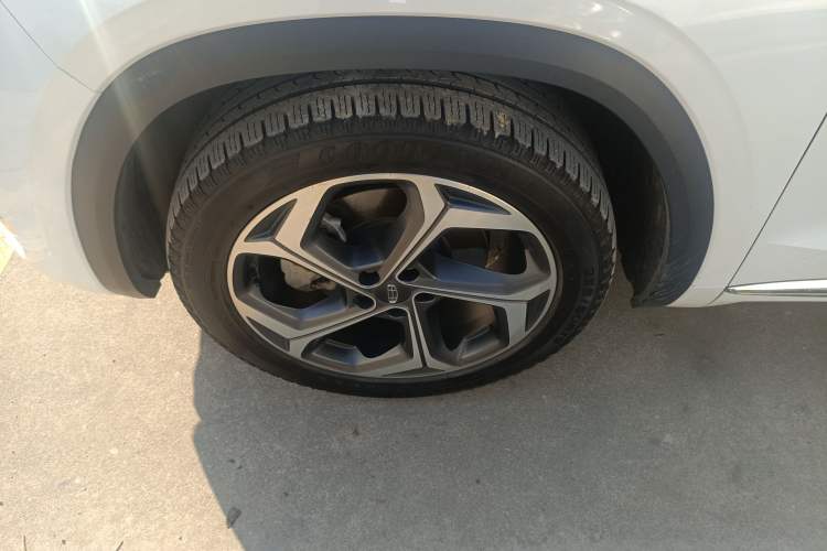 Used Geely Auto Monjaro L 2021 2.0TD DCT EVO Two-Wheel Drive Prestige Version
