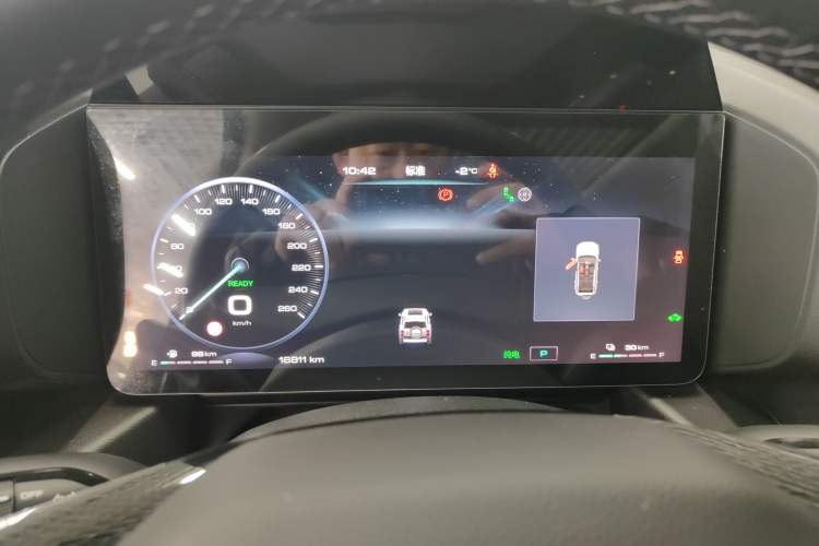 Used Haval Raptor New Energy 2024 Hi4 102 Pro
