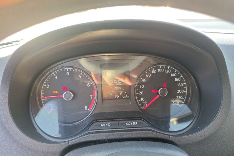 Used Volkswagen Polo 2018 1.5L Automatic Advanced Driving Model