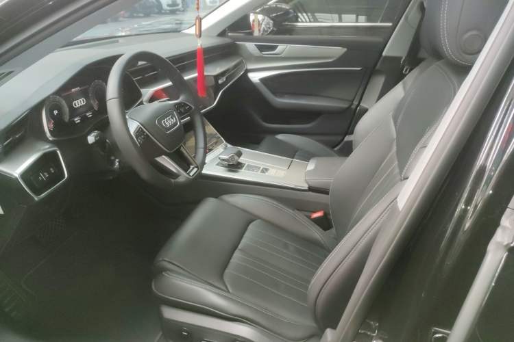 Used Audi A6L 2024 45 TFSI Prestige Elegant Edition
