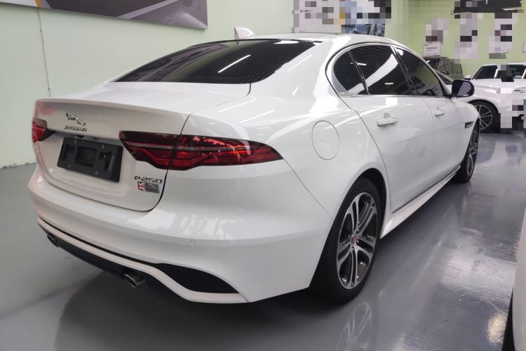 Used Jaguar XEL 2021 2.0T 250 PS R-DYNAMIC S Advanced Sport Edition