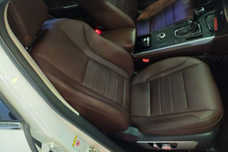 Used Wey VV5 2019 Upgraded Model 2.0T Two-Wheel Drive Ultra-Luxury Version China V Standard
