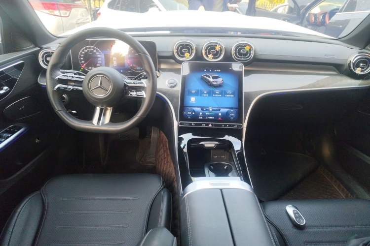 Used Mercedes-Benz C-Class 2022 C 260 L Sport Edition