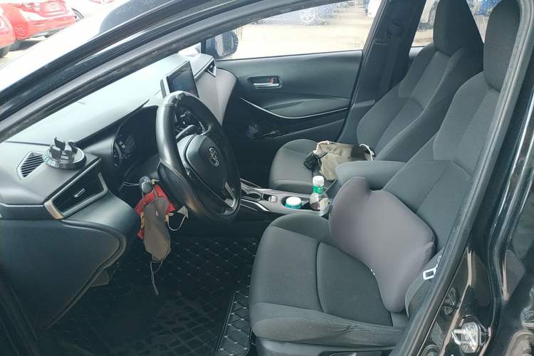 Used Toyota Levin 2021 Dual-Engine 1.8H E-CVT Luxury Edition
