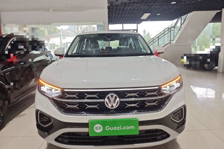 Used Volkswagen Tayron 2024 330TSI Two-Wheel Drive Luxury Plus Advanced Version
