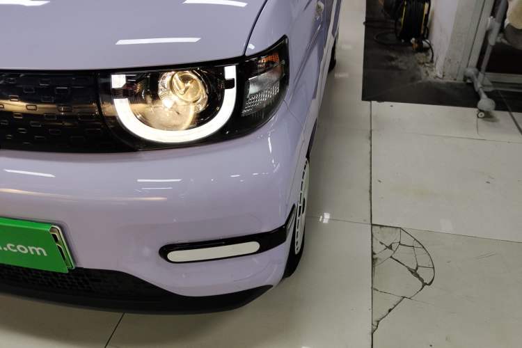 Used Chery QQ Ice Cream 2025 205km Qi Energy Version
