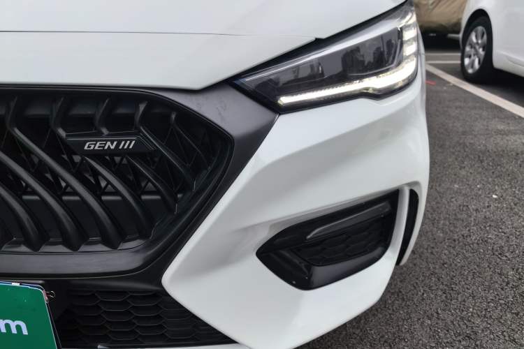 Used MG 6 2020 1.5T Automatic Trendsetting Luxury Edition
