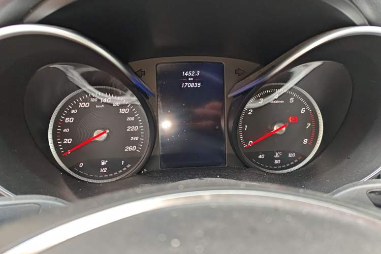 Used Mercedes-Benz C-Class 2017 C 180 L Sport Edition
