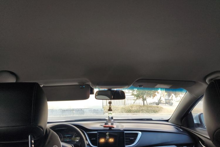 Used Buick GT 2021 Revised Version Flagship 1.5L Automatic Entry-Level Trim
