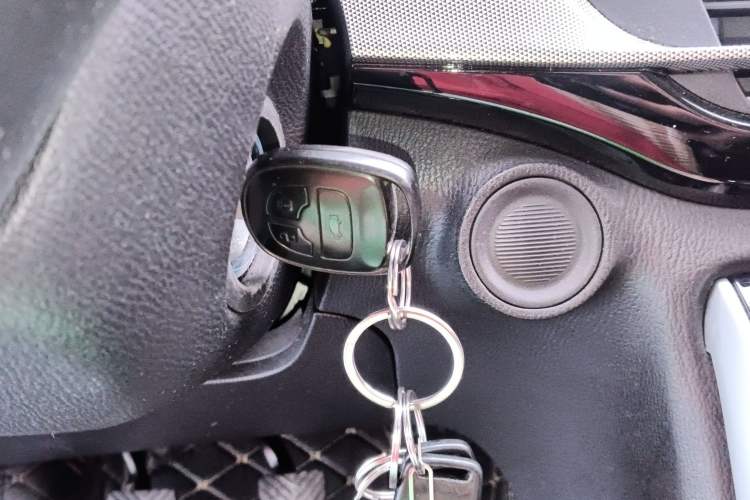 Used Chana Oushang A600 2018 1.5L Manual Luxury Model
