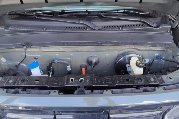 Used  Panda 2025 210km Panda Rider
