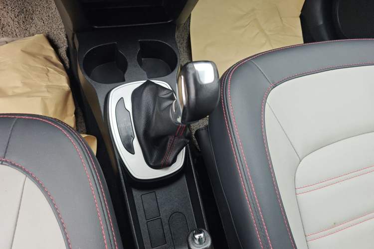 Used Great Wall M4 2015 1.5L AMT Luxury Model