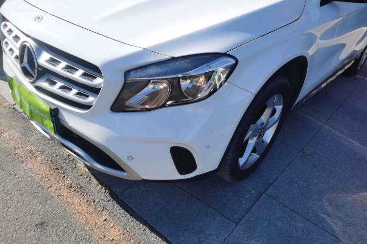 Used Mercedes-Benz GLA 2019 GLA 200 Dynamic Edition