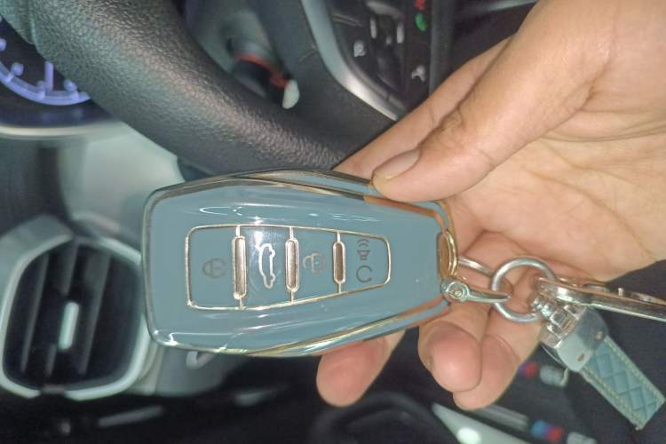 Used Geely Auto Coolray 2024 1.5T DCT Longteng Edition
