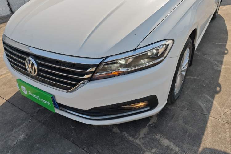 Used Volkswagen Lavida 2018 280TSI DSG Comfort Edition China V Standard