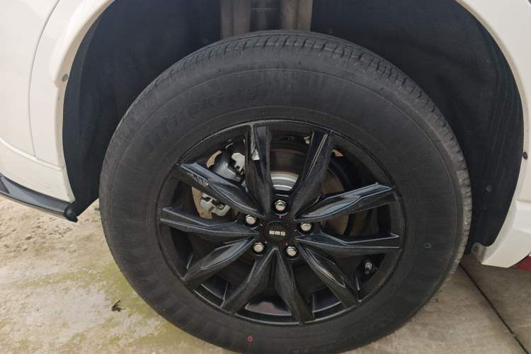 Used SWM G01FF 2022 Updated Version 1.5T DCT Platinum Edition
