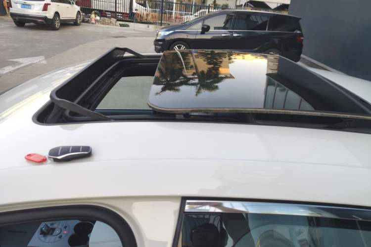 Used BYD Seal 06 New Energy 2024 DM-i 120KM Prestige Model
