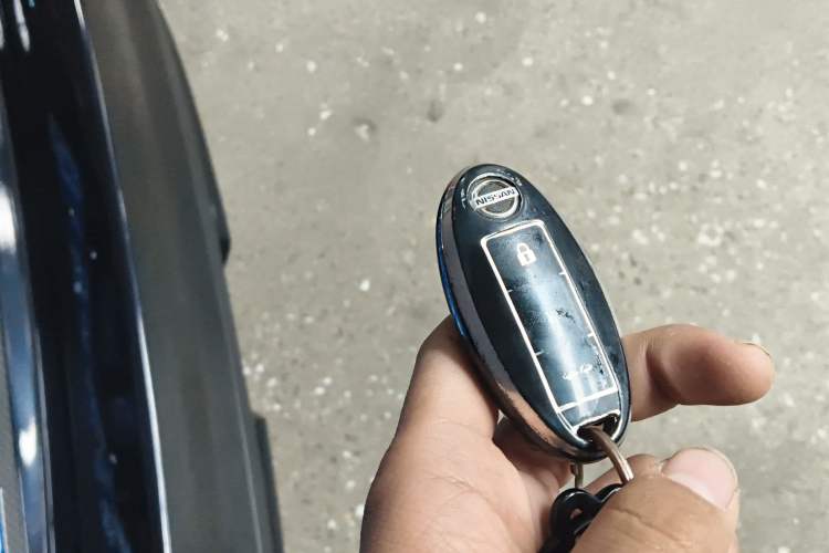 Used Nissan Teana 2018 2.0L XL Smart Upgrade Edition