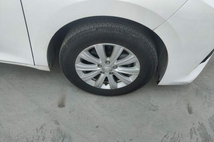 Used GAC Trumpchi M6 2019 270T DCT Luxury Edition (7-seater) China VI
