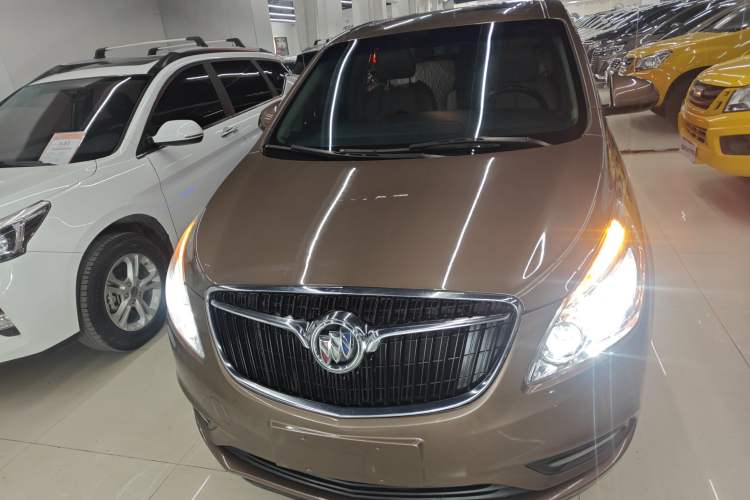 Used Buick GL8 2018 28T Luxury Model China VI Standard