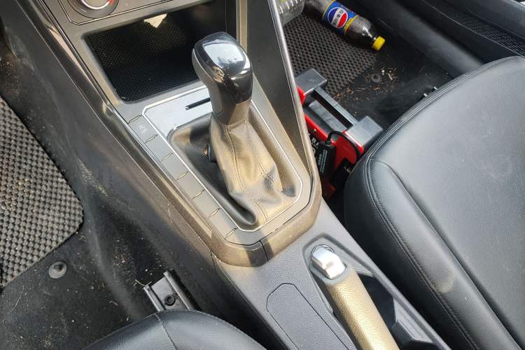 Used Volkswagen Lavida 2023 New Rui 1.5L Automatic New Yi Edition