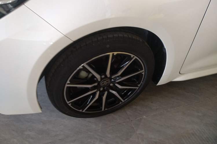 Used Toyota Levin 2023 185T CVT Sport Edition