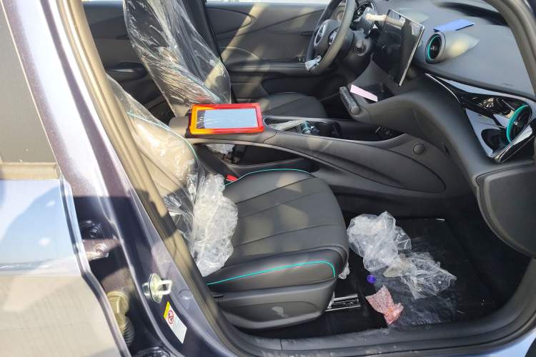 Used BYD Dolphin 2025 420km Free Edition
