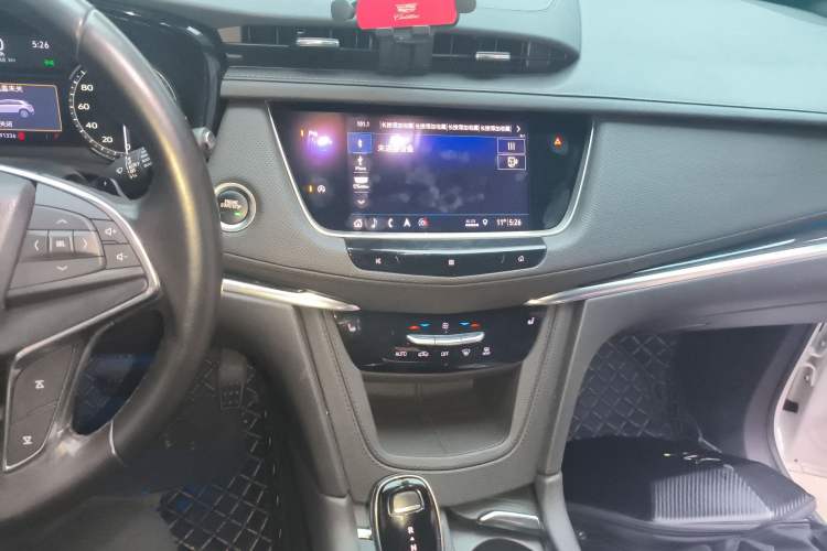 Used Cadillac XT5 2020 Revised Version 28T Luxury Edition
