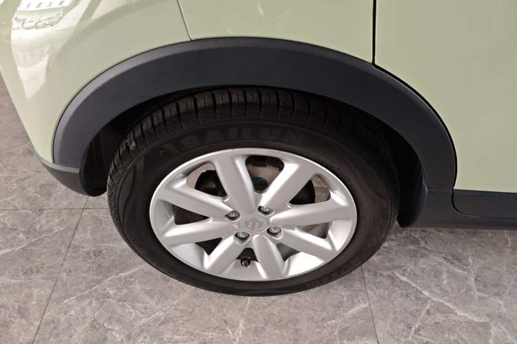 Used Leapmotor T03 2022 YAOJIN Edition
