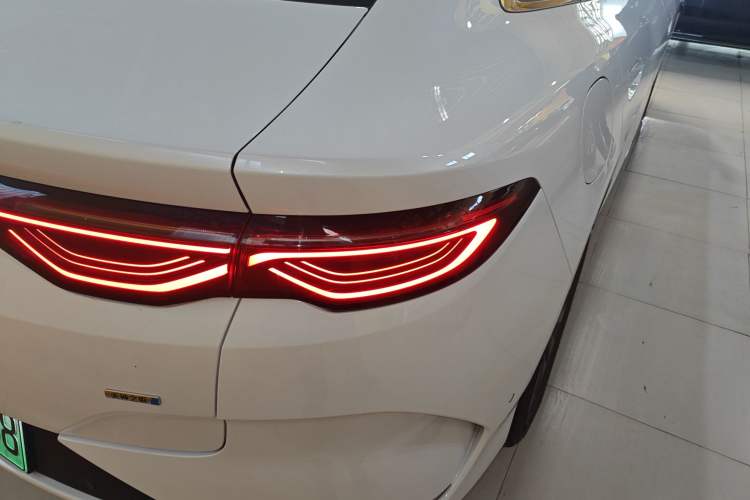 Used BYD Qin L 2025 EV 545KM Beyond Version
