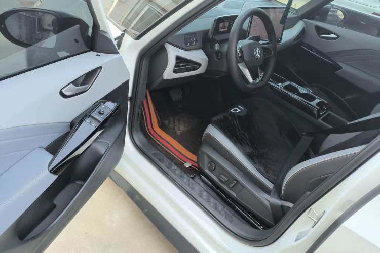 Used Volkswagen ID.3 2025 Revised Version Smart Edition Outstanding Grade