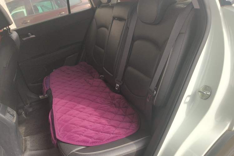 Used Hyundai ix25 2015 2.0L Automatic Two-Wheel Drive Intelligent GLS