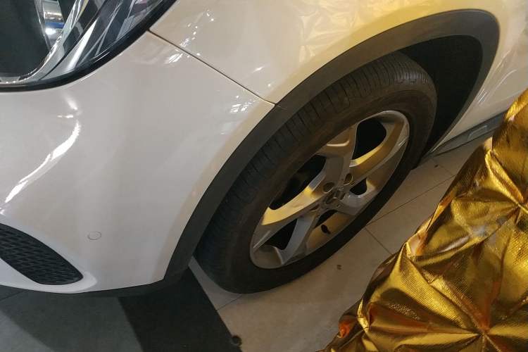 Used Mercedes-Benz GLA 2017 GLA 200 Sport Edition
