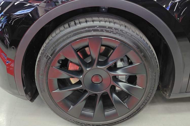 Used Tesla Model Y 2021 Standard Range Rear-Wheel Drive Version
