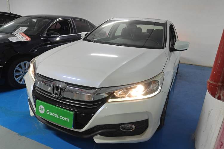 Used Honda Accord 2016 2.0L Comfort Edition