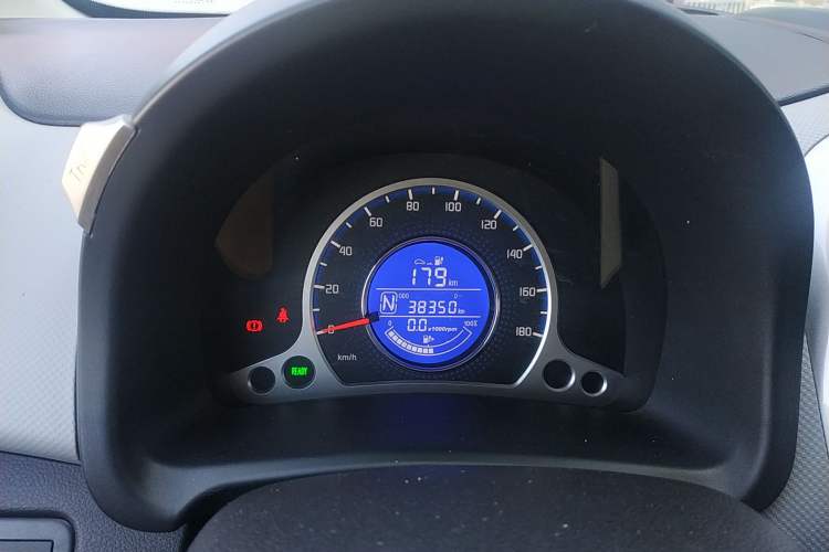 Used Oshan Benni E-Star 2021 National Edition Xin Yue Version Lithium Iron Phosphate (31.86 kWh)
