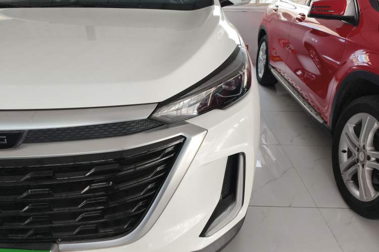 Used BAIC Beijing X3 2019 1.5L Manual Glory Edition
