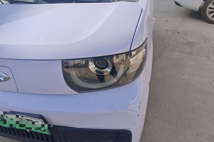 Used Chery QQ Ice Cream 2022 170km Sundae Phosphate Lithium-Ion
