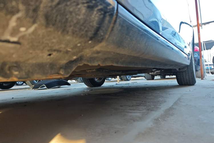 Used BYD Surui 2014 1.5TID Automatic Luxury Model