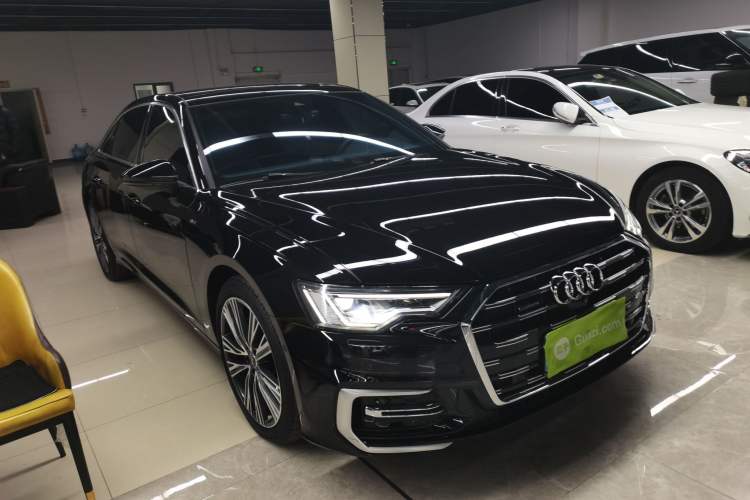 Used Audi A6L 2024 45 TFSI quattro Prestige Dynamic Edition