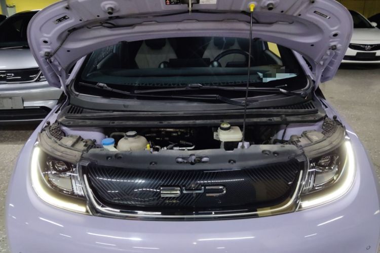 Used BYD Dolphin 2023 420 km Fashion Edition
