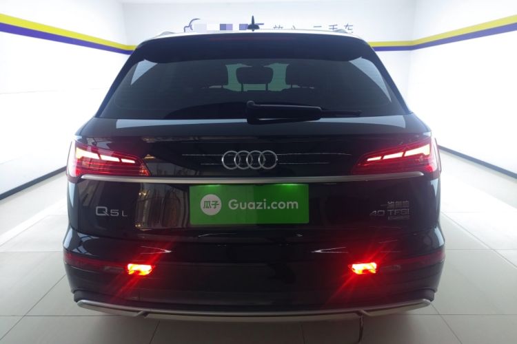 Used Audi Q5L 2022 Updated Version 40T Luxury Elegant Edition
